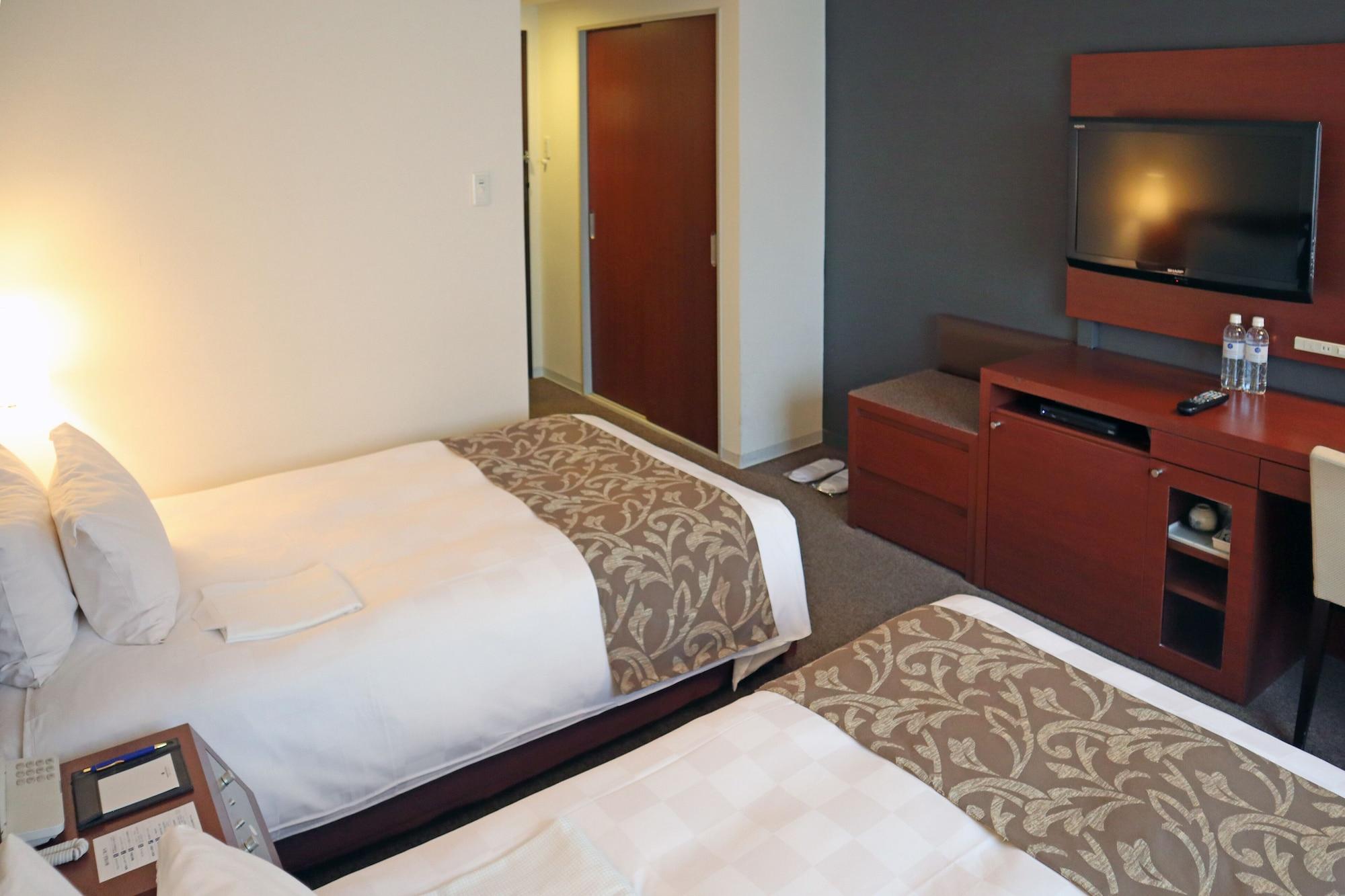 Karasuma Kyoto Hotel Luaran gambar