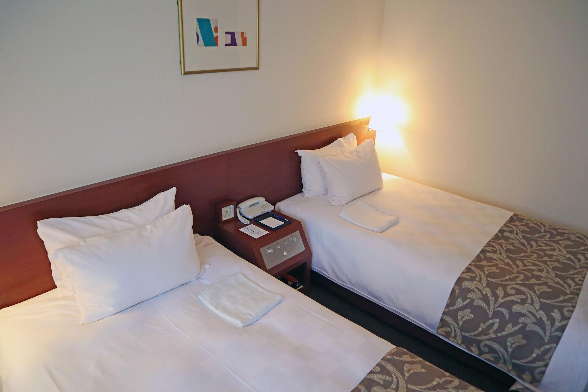 Karasuma Kyoto Hotel Luaran gambar