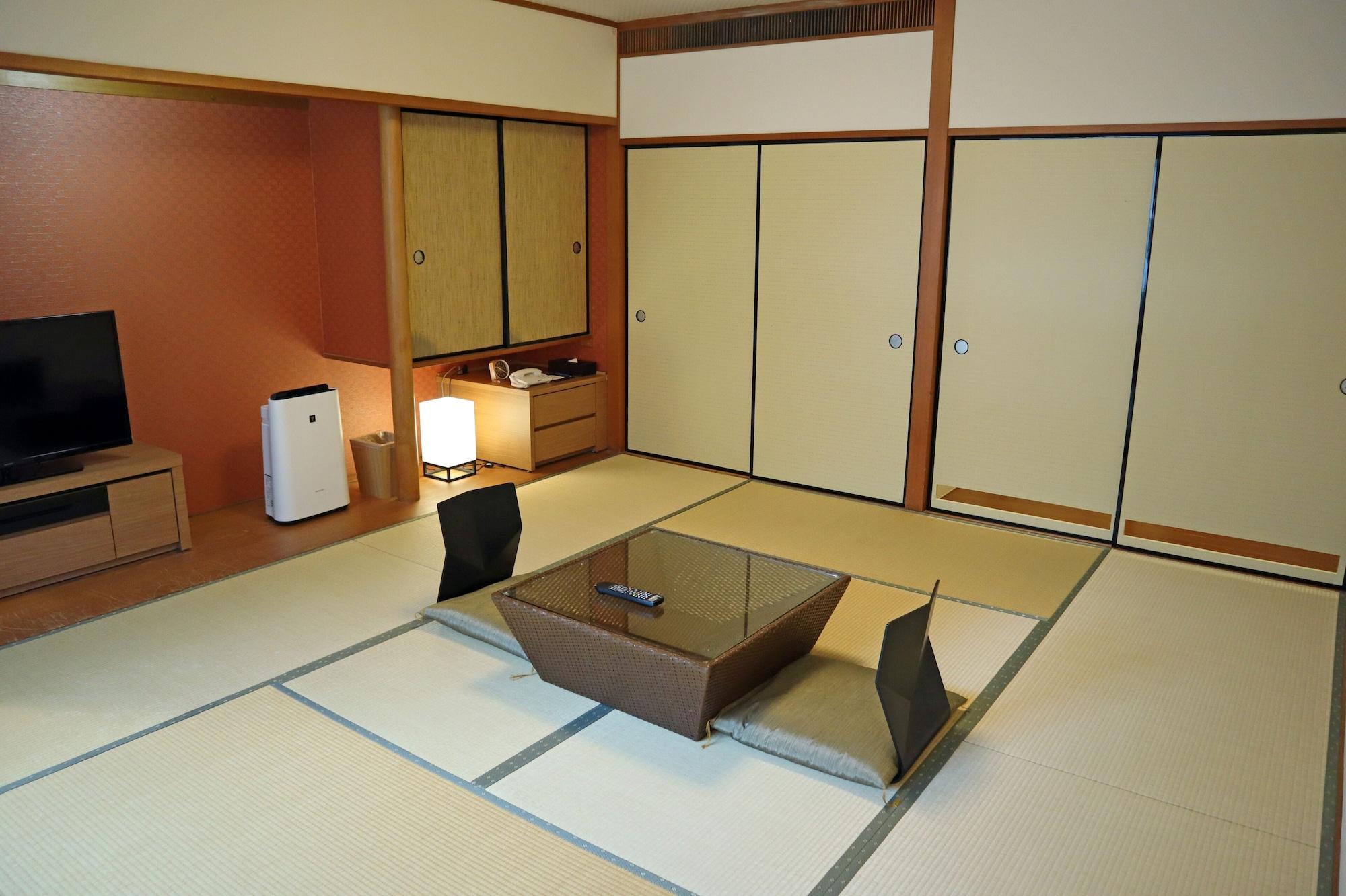 Karasuma Kyoto Hotel Luaran gambar