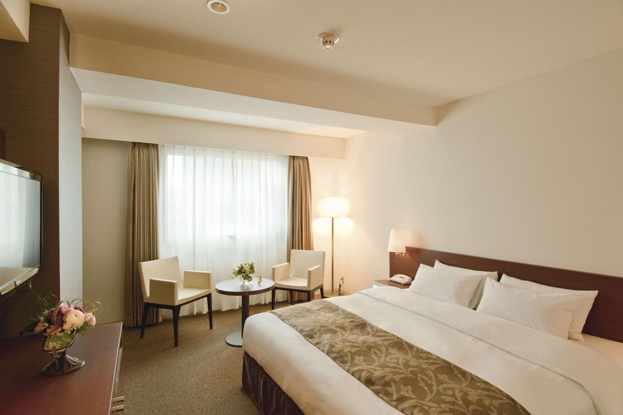 Karasuma Kyoto Hotel Luaran gambar