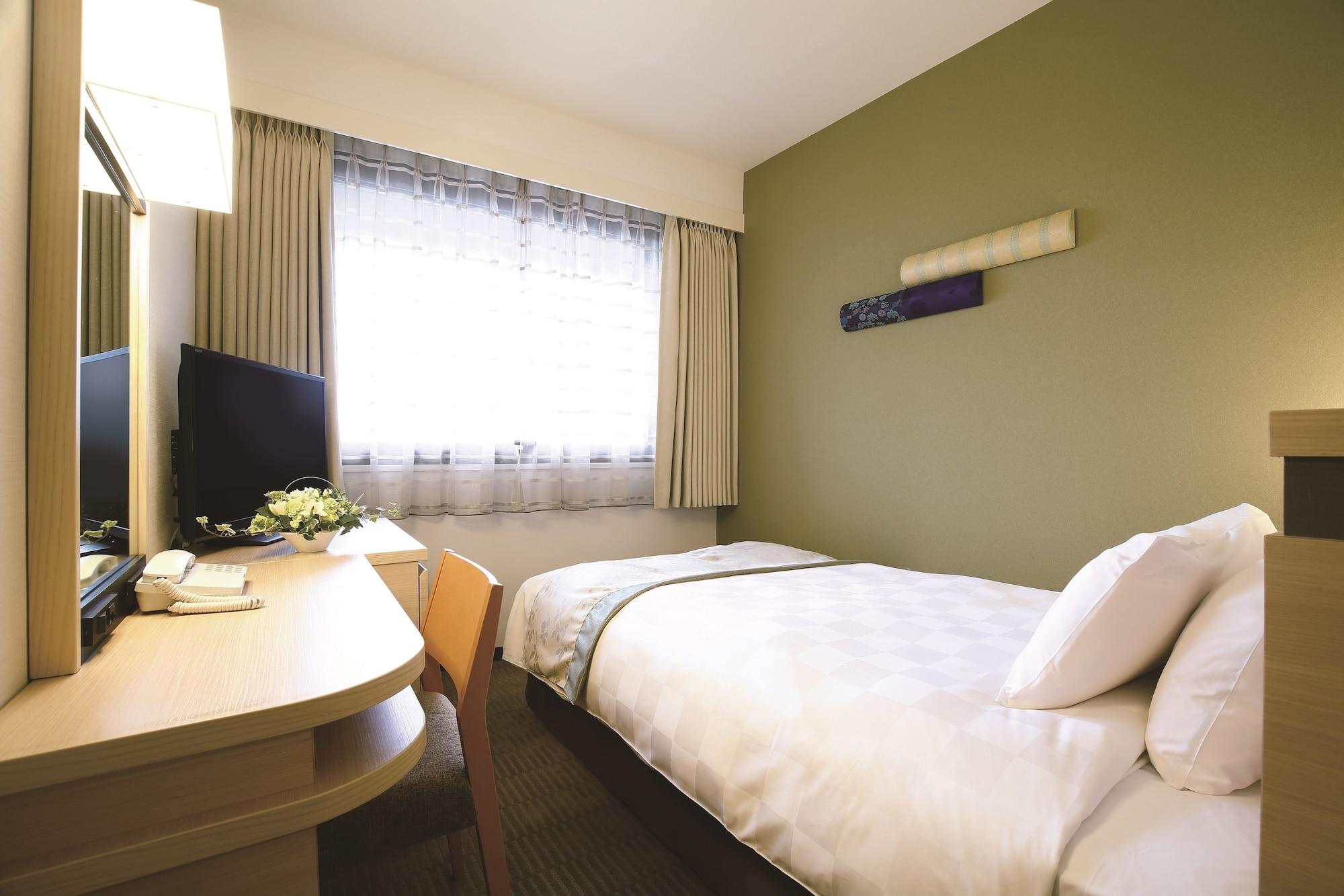 Karasuma Kyoto Hotel Luaran gambar