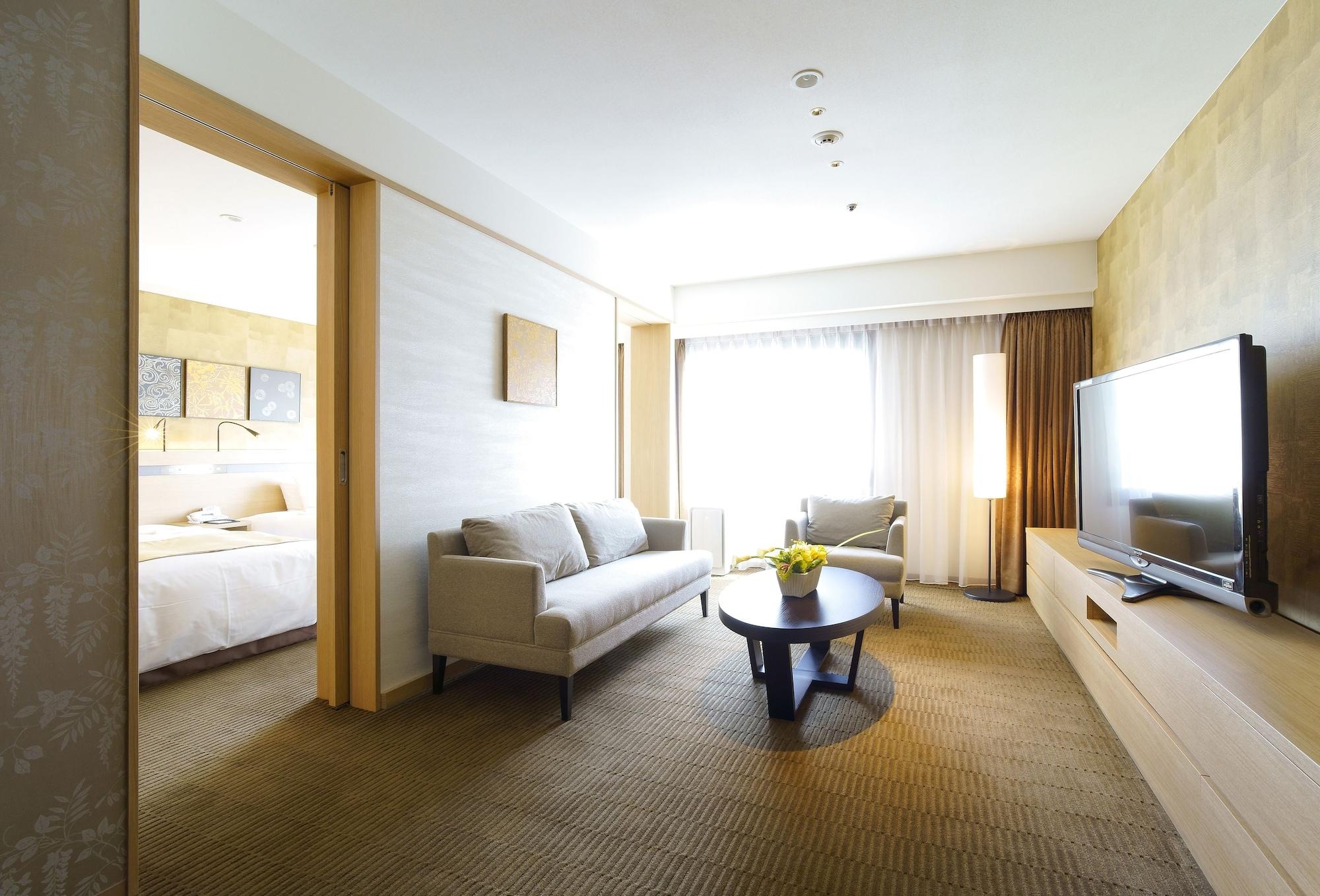 Karasuma Kyoto Hotel Luaran gambar