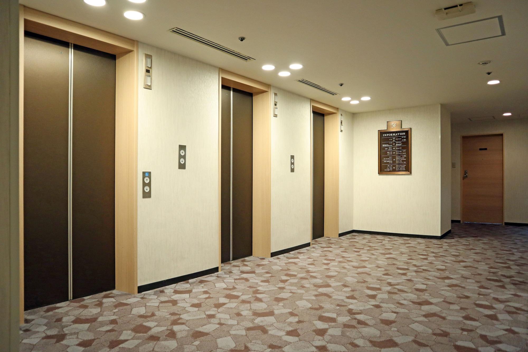 Karasuma Kyoto Hotel Luaran gambar