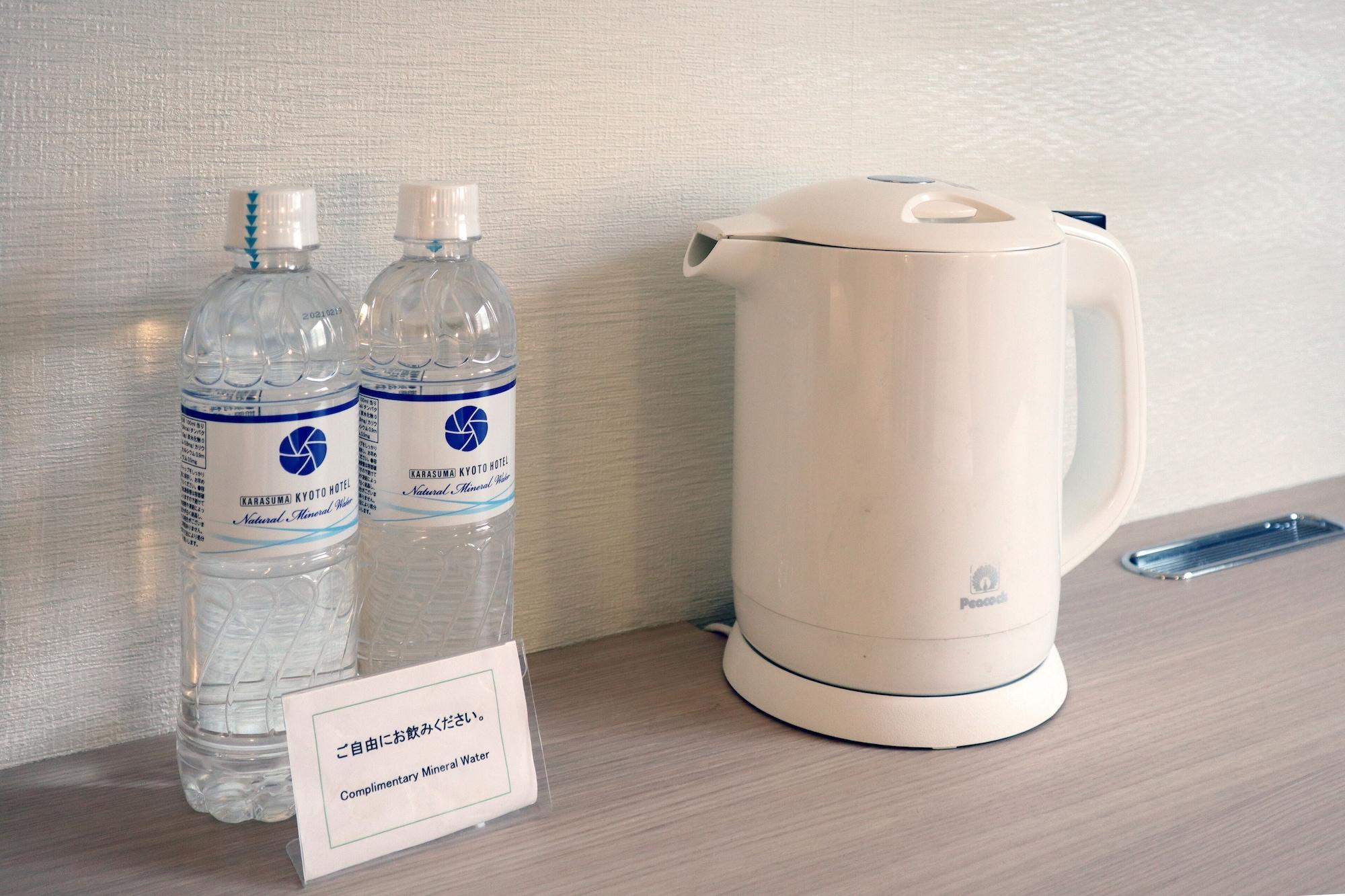 Karasuma Kyoto Hotel Luaran gambar
