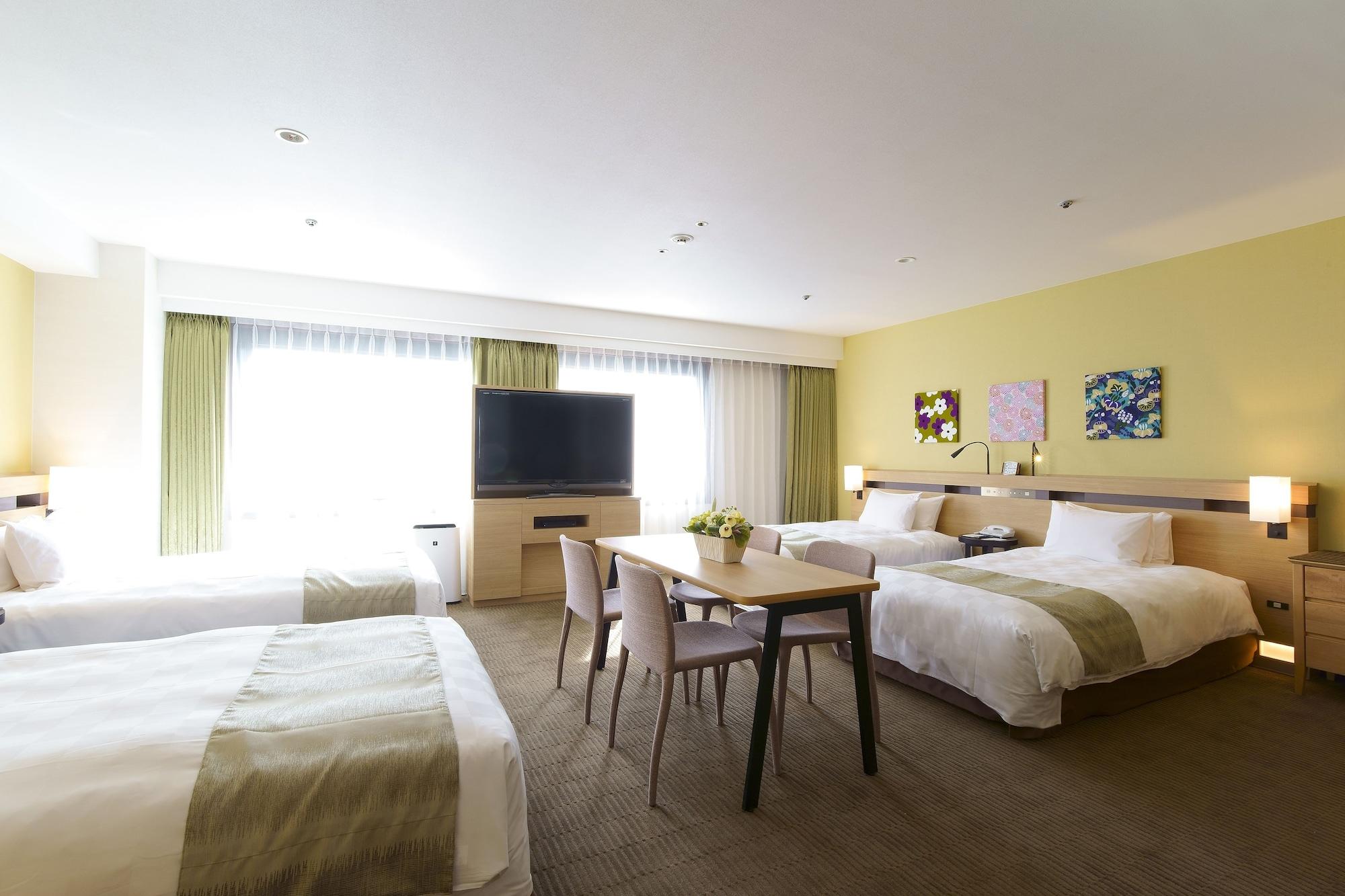 Karasuma Kyoto Hotel Luaran gambar