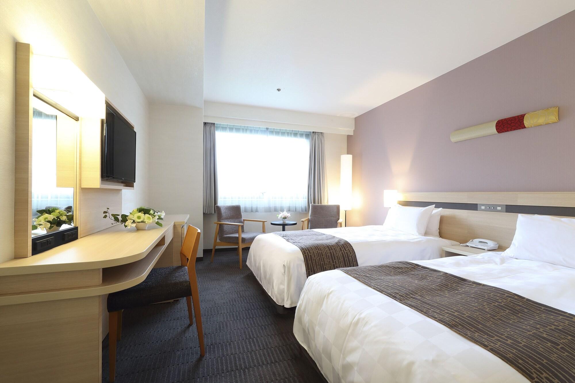 Karasuma Kyoto Hotel Luaran gambar