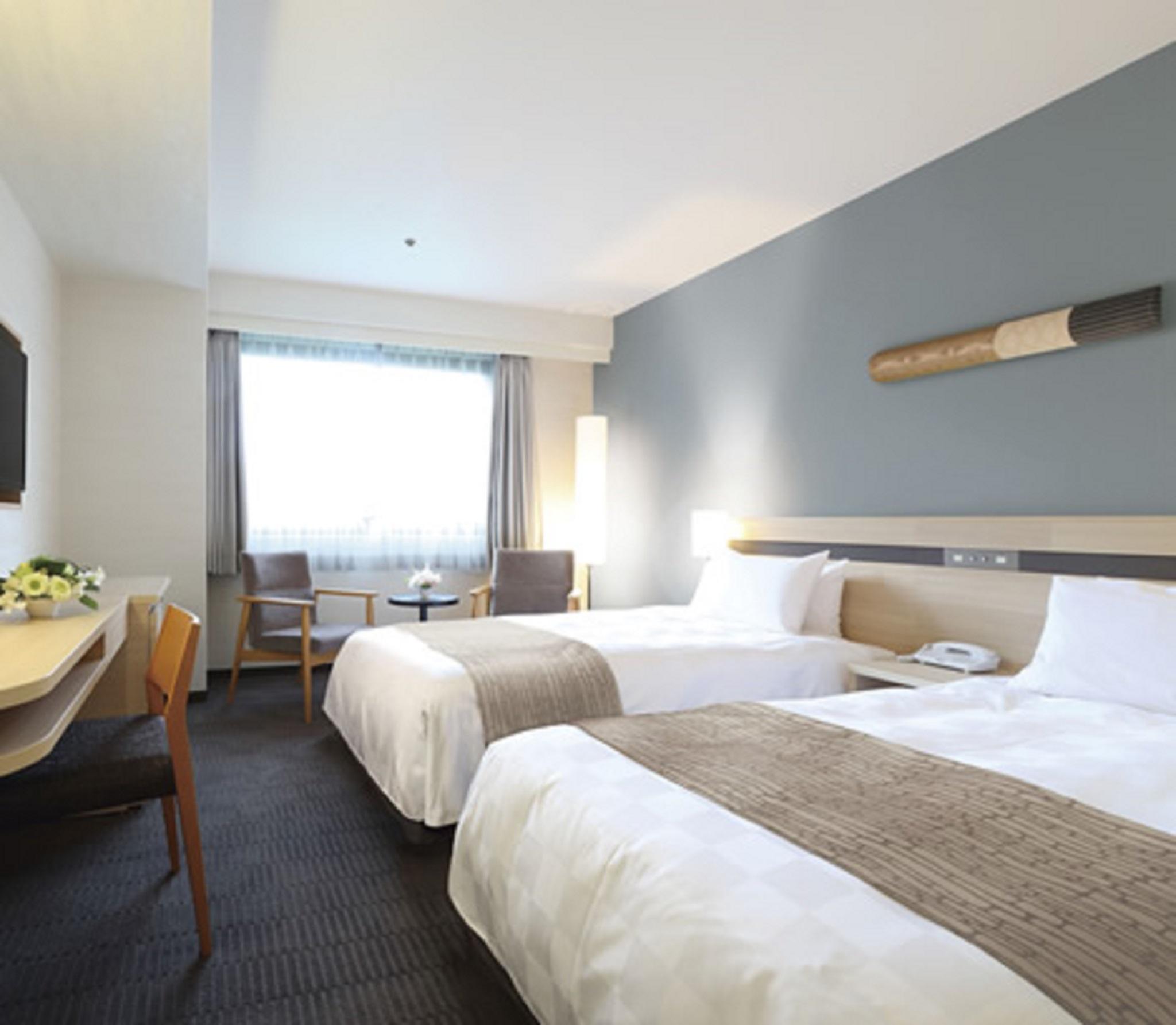 Karasuma Kyoto Hotel Luaran gambar