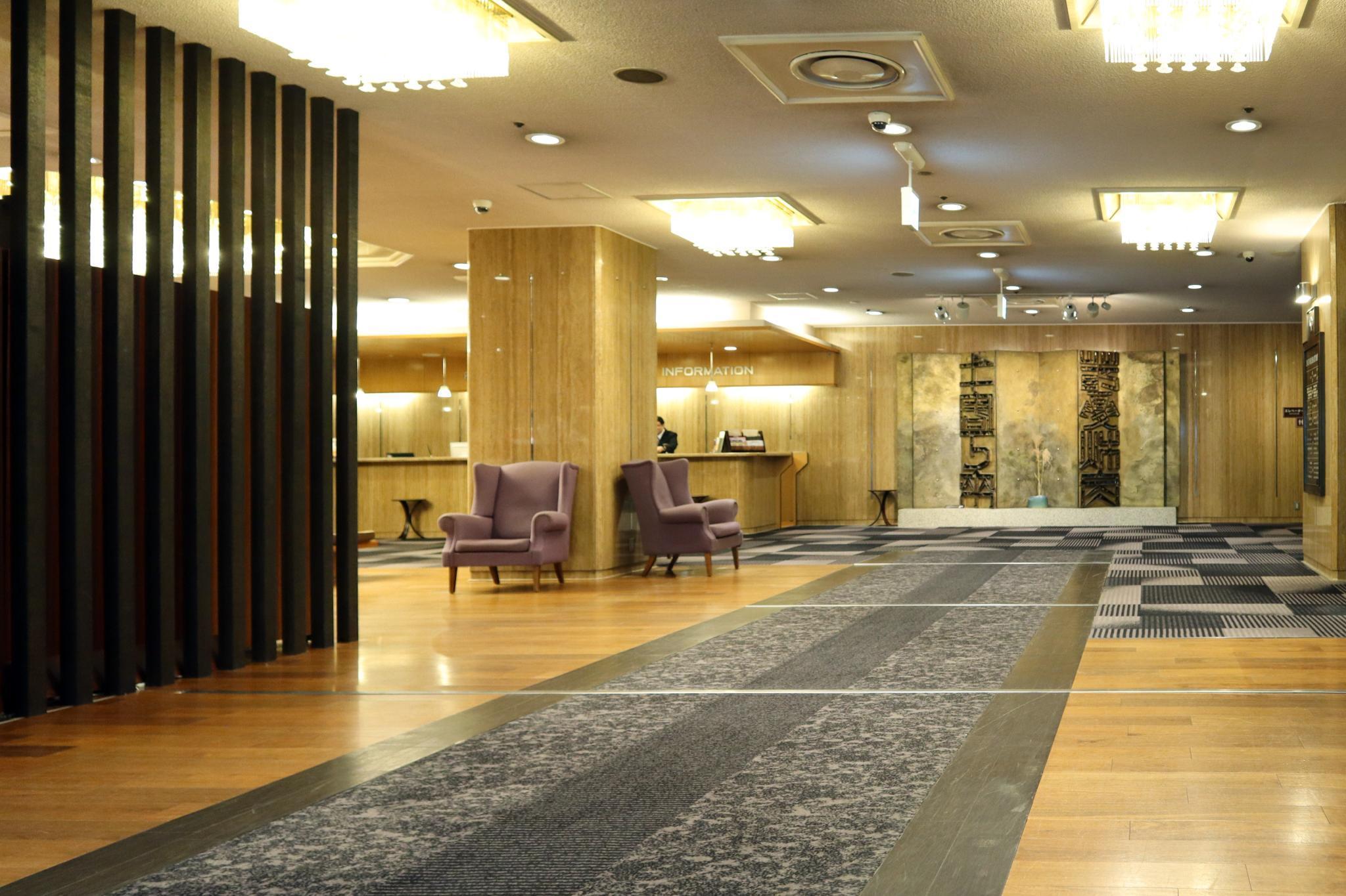 Karasuma Kyoto Hotel Luaran gambar