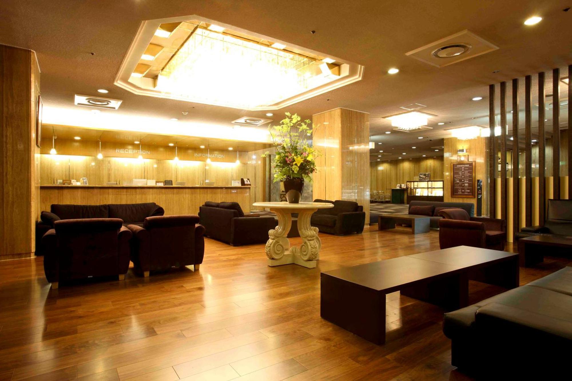 Karasuma Kyoto Hotel Luaran gambar