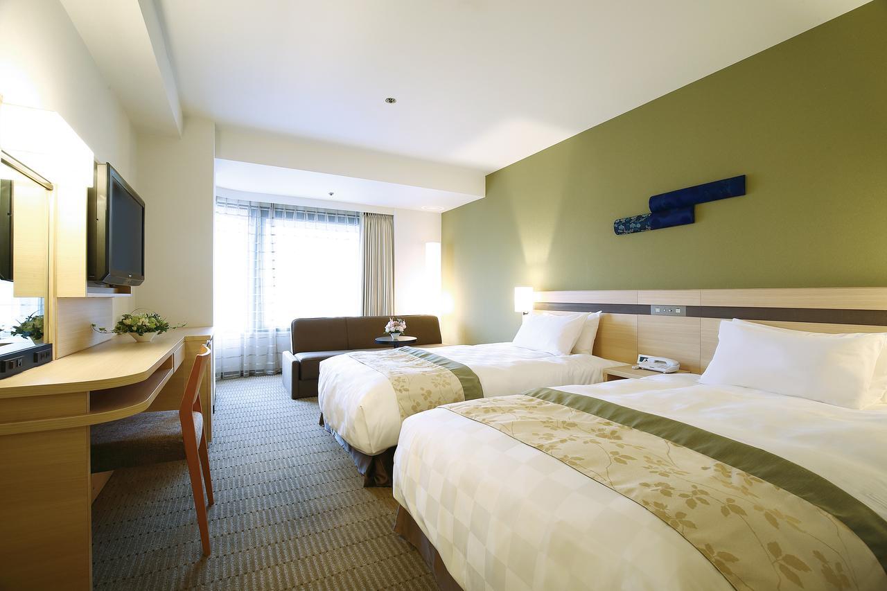 Karasuma Kyoto Hotel Luaran gambar