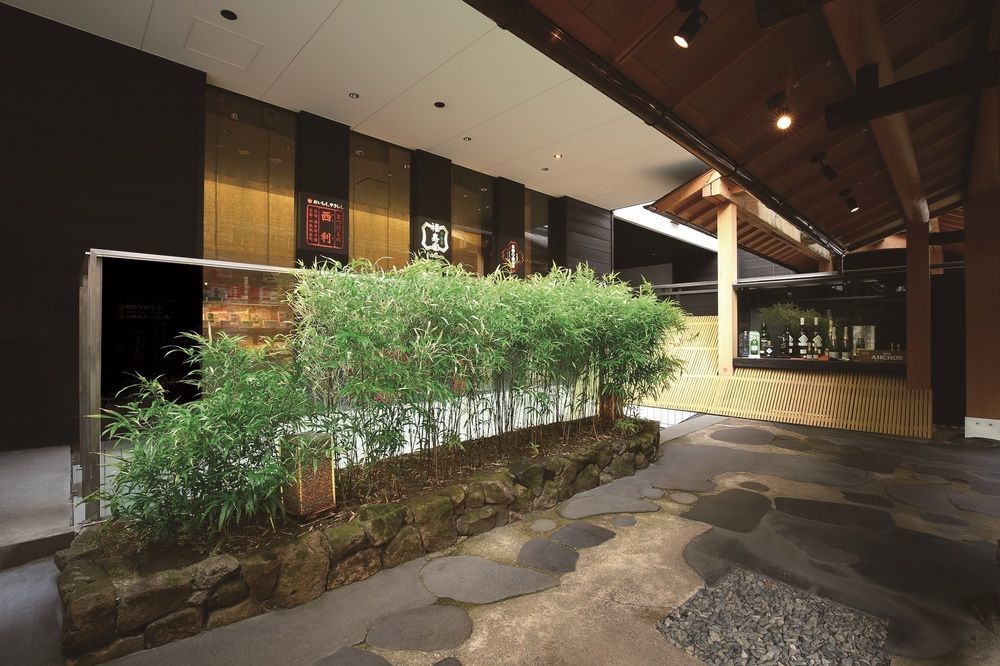 Karasuma Kyoto Hotel Luaran gambar