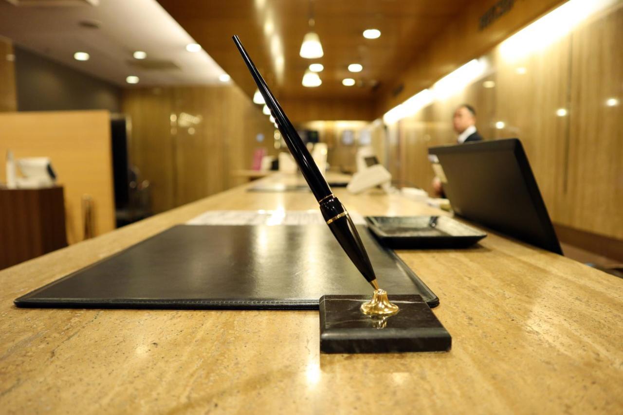 Karasuma Kyoto Hotel Luaran gambar